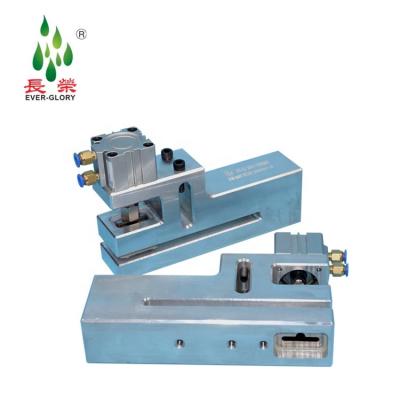 China For plastic euro hole punch for soft packaging bag for sale