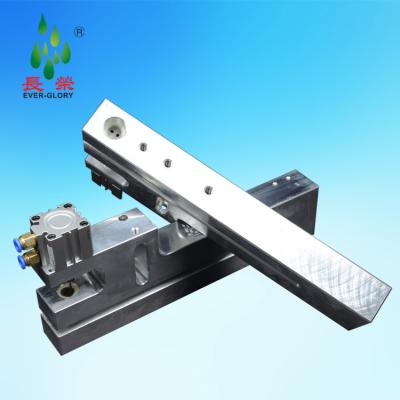 China For plastic bag double notch hole puncher for plastic bag for sale