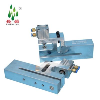 China Factory V Shaped Notch Punch For Plastic Bag for sale