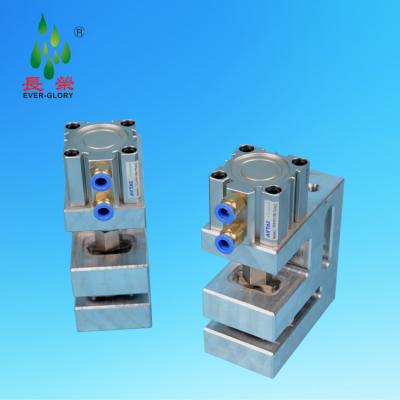 China Plastic Hanging Slot Hole Punch For Plastic Bag for sale