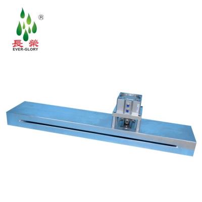 China Punch Hole For Good Quality Rectangle Plastic Pneumatic Hole Punch For Packaging Bag for sale