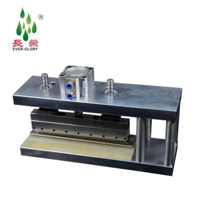 China For Pneumatic Severe Slit Punch Mold Paper Line For Plastic Bag for sale