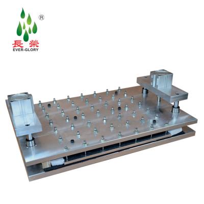 China For PE Thin Bag Toothed Type Multi Puncher For PE Film for sale