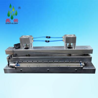 China Die Cut Bag Bleeds Double Pneumatic Cut Blades For Bag Making Machine for sale