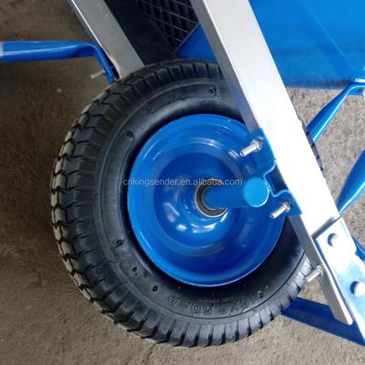 China Metal WHEELBARROW /china barrow/BARROW TIRE AND TUBE WITH WHEEL ROOM for sale