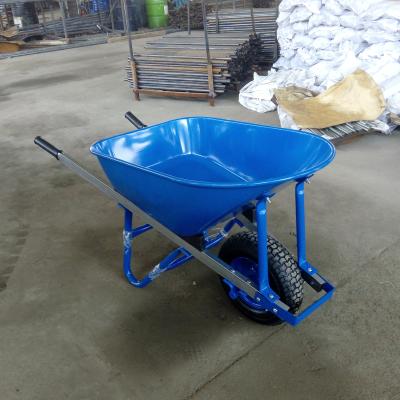 China CONSTRTUCTION 4.00-8 Australia Wheel Pneumatic Wheel Barrow for sale