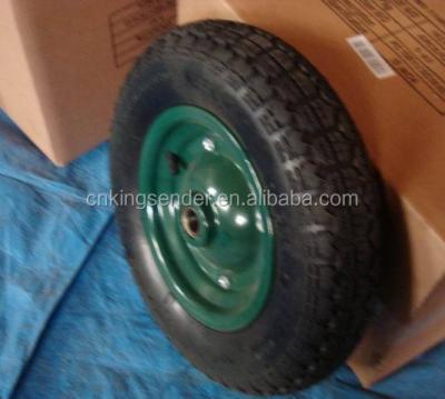 China Trolley and wheelbarrow wheel barrow wheel 3.50-7 for sale