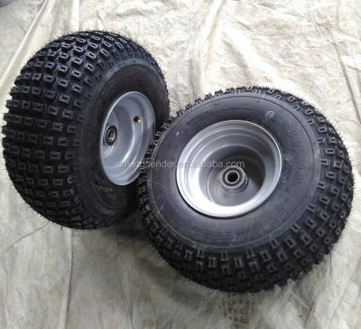 China Not For High Way Use ATV Aluminum Wheels 850-8 for sale