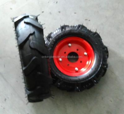 China Building Material Shops Tractor Tire 4.00-8/4.00-10/5.00-12/6.00-12/6.50-12 for sale