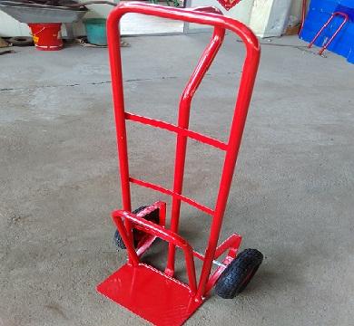 China Shop HAND TRUCK TROLLEY Hand Trolley Cart Stone Granite Marble Hand Loading Trolley for sale