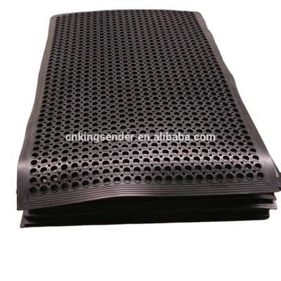 China Modern Anti-Slip Outdoor Rubber Flooring Mat For Boat for sale