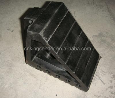 China Different type of truck and cart rubber wheelchock truck and car for sale