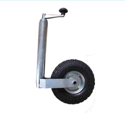 China Higher Quality Car Jack Trailer Jack Jockey Wheel For Sale for sale