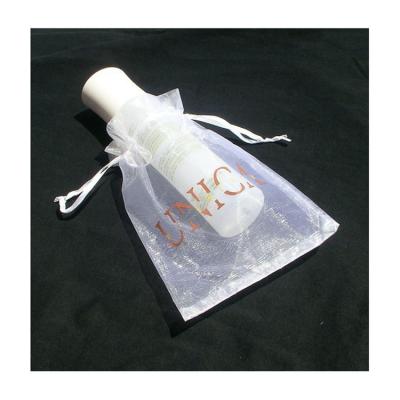 China Security Most Needed Latest Product Organza Bag Drawstring Products for sale