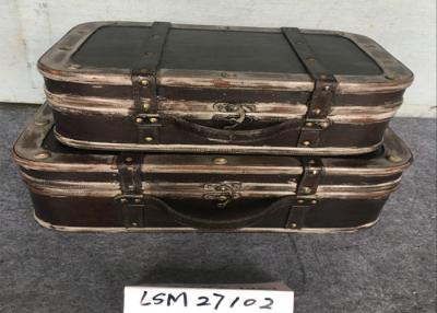 China L41 Leather Storage Chests for sale