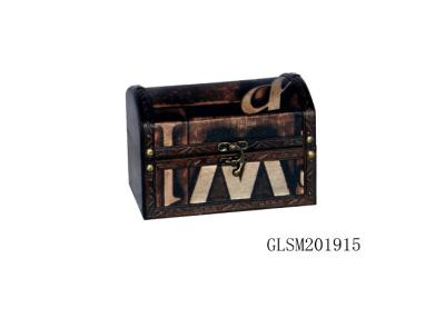 China 16*11 Faux Leather Trunk for sale