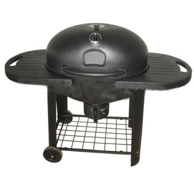 China Adjustable Height Charcoal BBQ Kettle Grill 22.5' Kettle Grill Hot Sale Barbecue Grill for sale