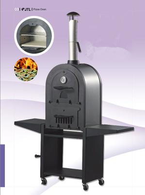 China 2017 Stainless Steel Smokeless Infrared BBQ Grill&stainless Steel Outdoor Pizza Oven for sale