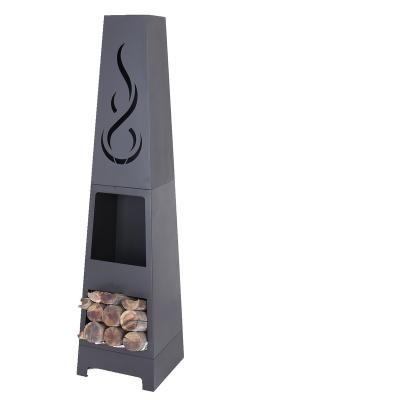 China Outdoor Backyard Patio Heaters Outdoor Portable Solo Fire Pit Hot Selling for sale