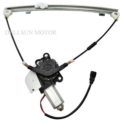 China car windows window regulator with motor for Renault megane window regulator repair 7700834347 for sale