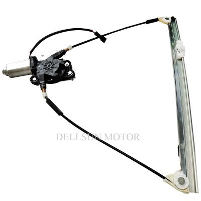 China Hot Selling Auto Car Windows Window Power Regulator Kit For RENAULT MEGANE SCENIC OE 7700838592 for sale