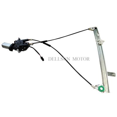 China For Peugeot 306 4 Door Window Regulator OE 922153,922186,922251,922185 ZRS2021/ZRS2022 for sale