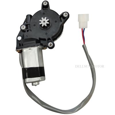 China 12V or 24V eight teeth window lift motor universal window motor mabuchi motor ZRD1349-4 for sale