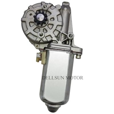 China 12V or 24V 10 teeth gear with cluth for 1995-2003 Ford Windstar ZRD13418-4 window regulator lift motor for sale