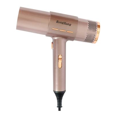 China Air Force Wholesale Ionic High Speed ​​Motor Blow Dryer BLDC Professional Factory Hair Dryer Price Customize Order Private Label for sale