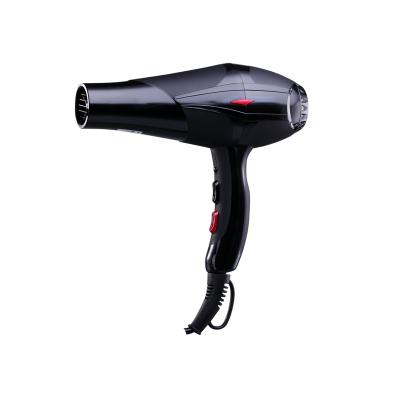 China 2400W Ionic Negative Ion Electrical Hair Blow Dryer Salon Blow Dryer Factory Directly Sell 2 Speeds And 3 Temperatures for sale