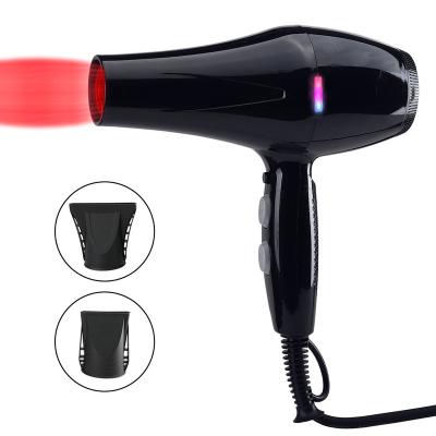 China Wholesale factory price 2400W Super Power Hair Dryer Factory Professional Ionic Infrared Blow Dryer Function for sale