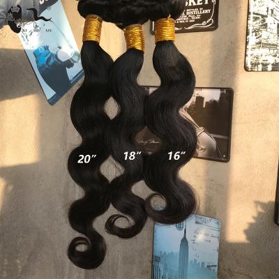 China Body Wave XISHIXIUHAIR FACTORY Virgin Cuticle Aligned Hair, Grade 10A Raw Unprocessed Indian Hair, Factory Virgin Hair Wholesale Vendors for sale