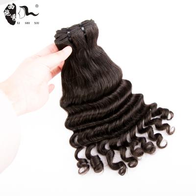 China Deep Wave Most Deep Wave Remy Bundles In Hair Natural Double Drawn Hair Extension Russian Popular European Hair Extension Tape for sale