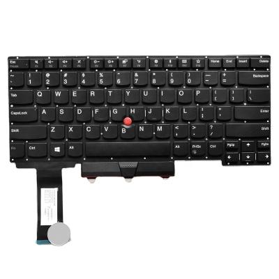 China Capacitive for Lenovo Thinkpad E14 R14 S3 GEN2 Built-in Notebook Keyboard for sale