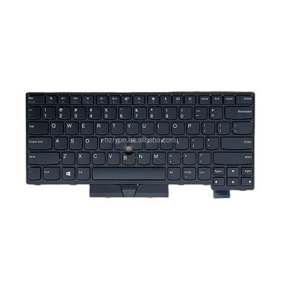 China Capacitive for Lenovo thinkpad T470 T480 A475 A485 notebook built-in keyboard for sale