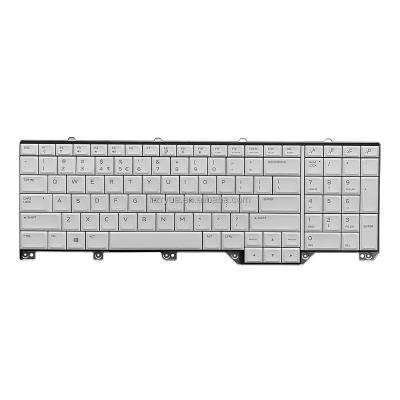 China Capacitive for Dell Notebook Built-in Keyboard New M17 R2 R3 for sale