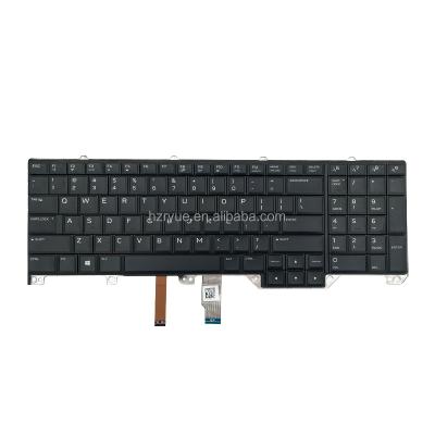 China Capacitive for Dell Notebook Integrated Keyboard 17R4 R5 P31E for sale