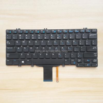 China Capacitive for Dell Laptop Internal Keyboard E7280 E7380 E7389 E7390 E7290 E5290 E5280 for sale