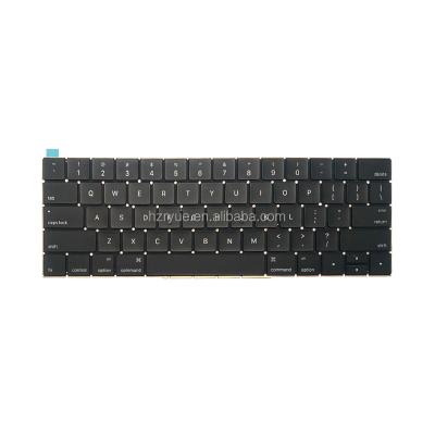 China Capacitive For Apple Notebook Keyboard A1706 A1707 Integrated Language Version Can Be US Fe PS DM SD Computer Switch RU AR TR Customized UK GE BE LA BR for sale