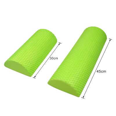 China New Design Durable/Eco-Friendly/Portable Gym Exercise Pilates Yoga Foam Roller,Narrow Cell Foam Band Pe Eva Foam Roller for sale