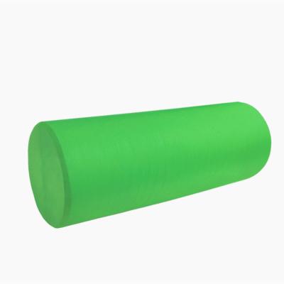 China Durable/Eco-friendly/Comfortable Black Foam Roller Massager Relax EVA Kit Gym Equipment Massage Point Foam Roller for sale