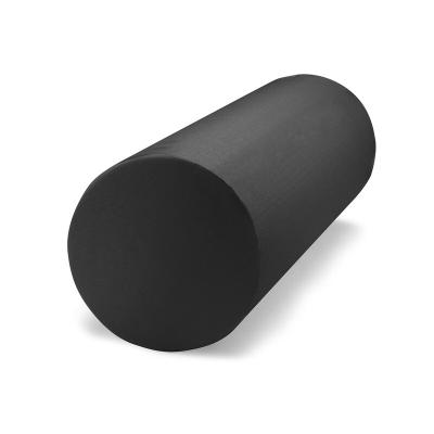 China High Density Roller 90cm, Customized Portable Round Foam Roller High Density Muscle Roller Physiotherapy Foam Solid Set for sale