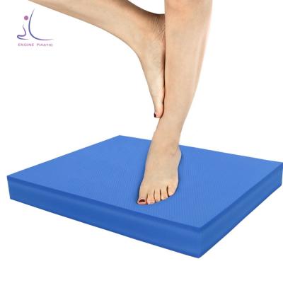 China Soft Tape PE Accessories Eco-friendly Stability Trainer Balance Exercise Pad Price Foam Yoga Balance Pad for sale