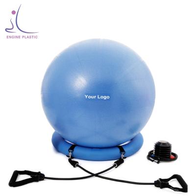 China Yoga Exercise/Home Exercise/Fitness Muscle Workout Yoga Seating Balance Ball Sports Yoga Ball Chair for sale