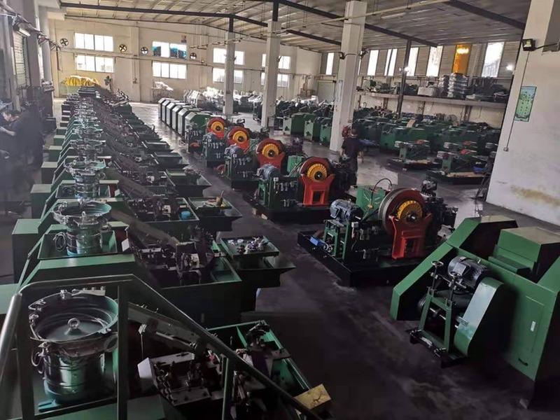 Verified China supplier - Guangdong Taishin Machinery Company Ltd.