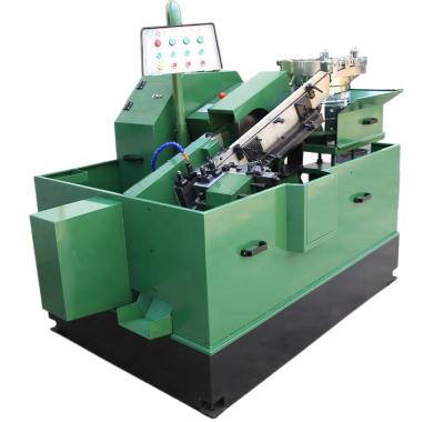 China Automatic Screw Thread Working Taiwan TX-8R High Speed ​​Screw Thread Rolling Machine à venda