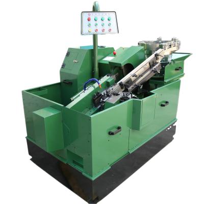 China Automatic High Speed ​​Screw Production TX-6R Chipboard MDF Screw Thread Rolling Machine à venda