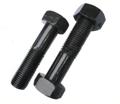 Κίνα Hot Sales DIN931 Pan Head Hex Bolt and DIN Hex Nut προς πώληση