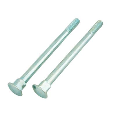 Κίνα China Wholesale Galvanized Truss Truss Neck Head Square Carriage Bolt προς πώληση