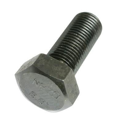 Κίνα HEX Best Price Standard Hex Head Construction Nut And Bolt προς πώληση